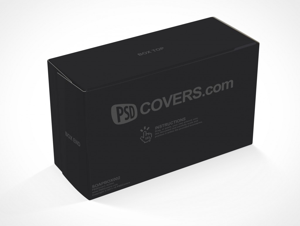 Download SOAPBOX002 • Market Your PSD Mockups for soap box