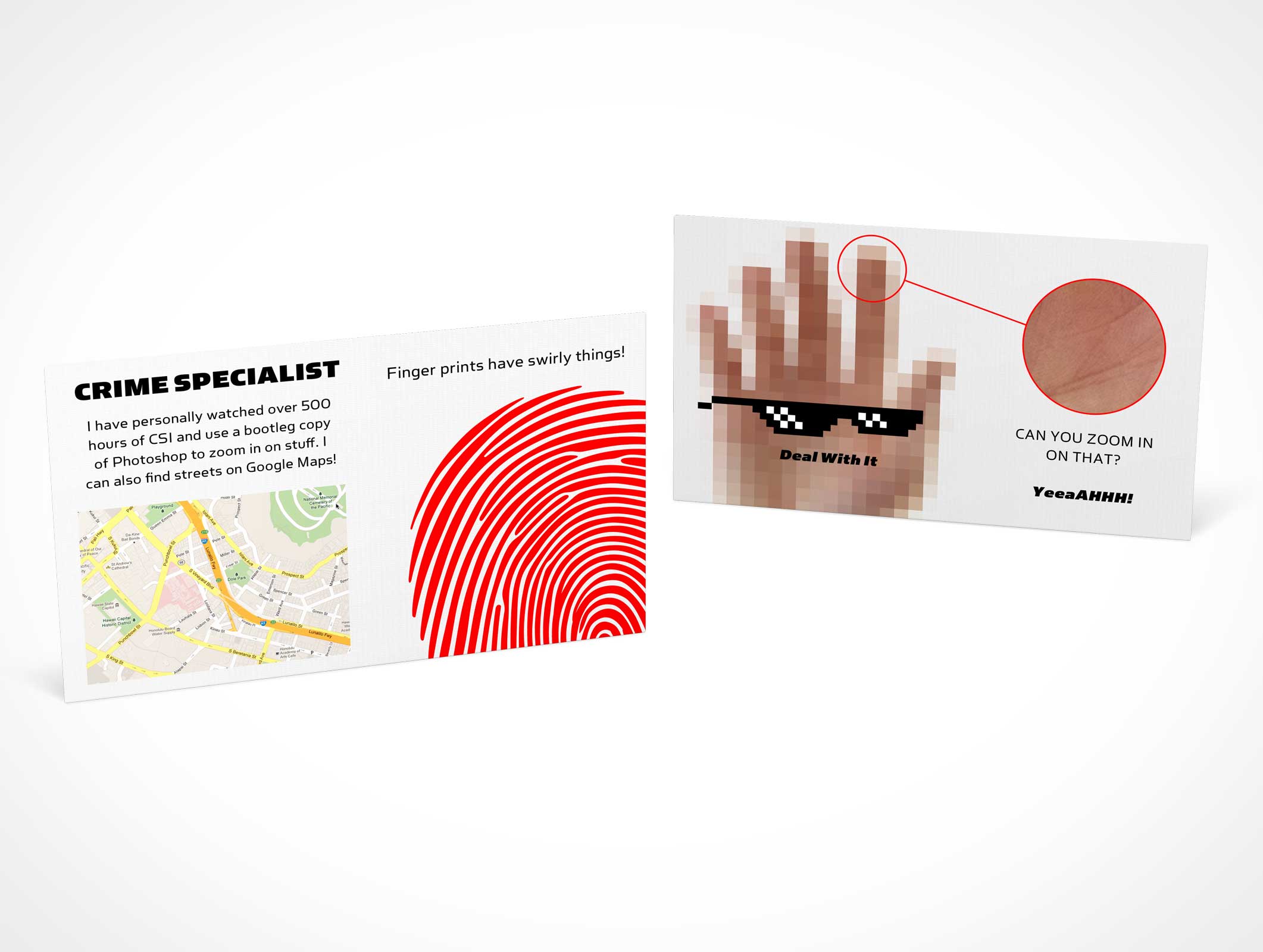 Business Card Mockup 10r3