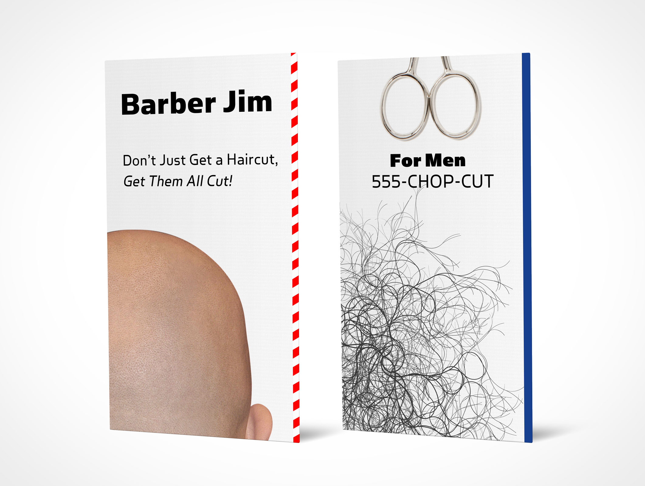 Business Card Mockup 11r2