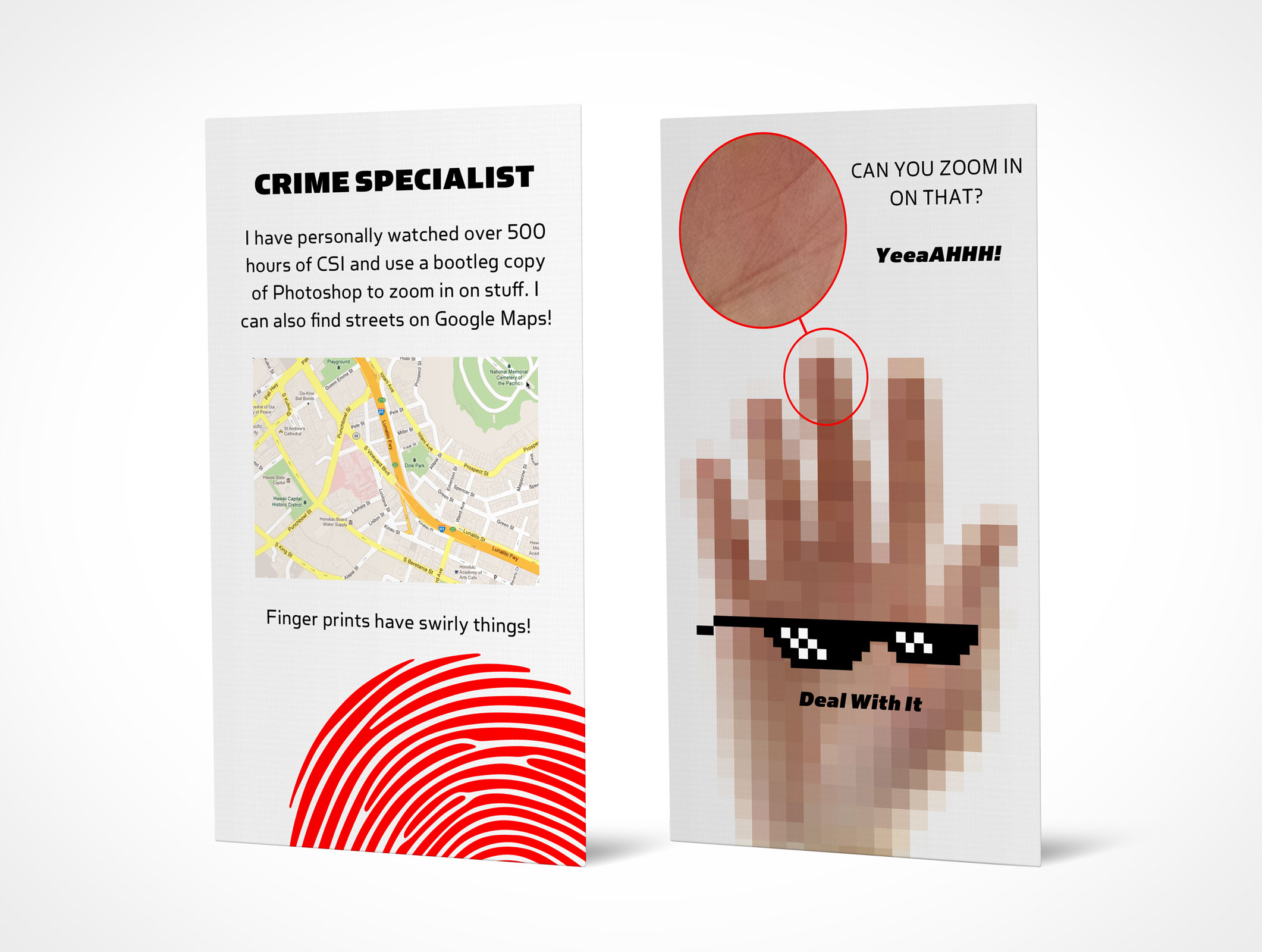 Business Card Mockup 11r4