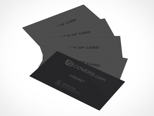 Business Card Mockup 13