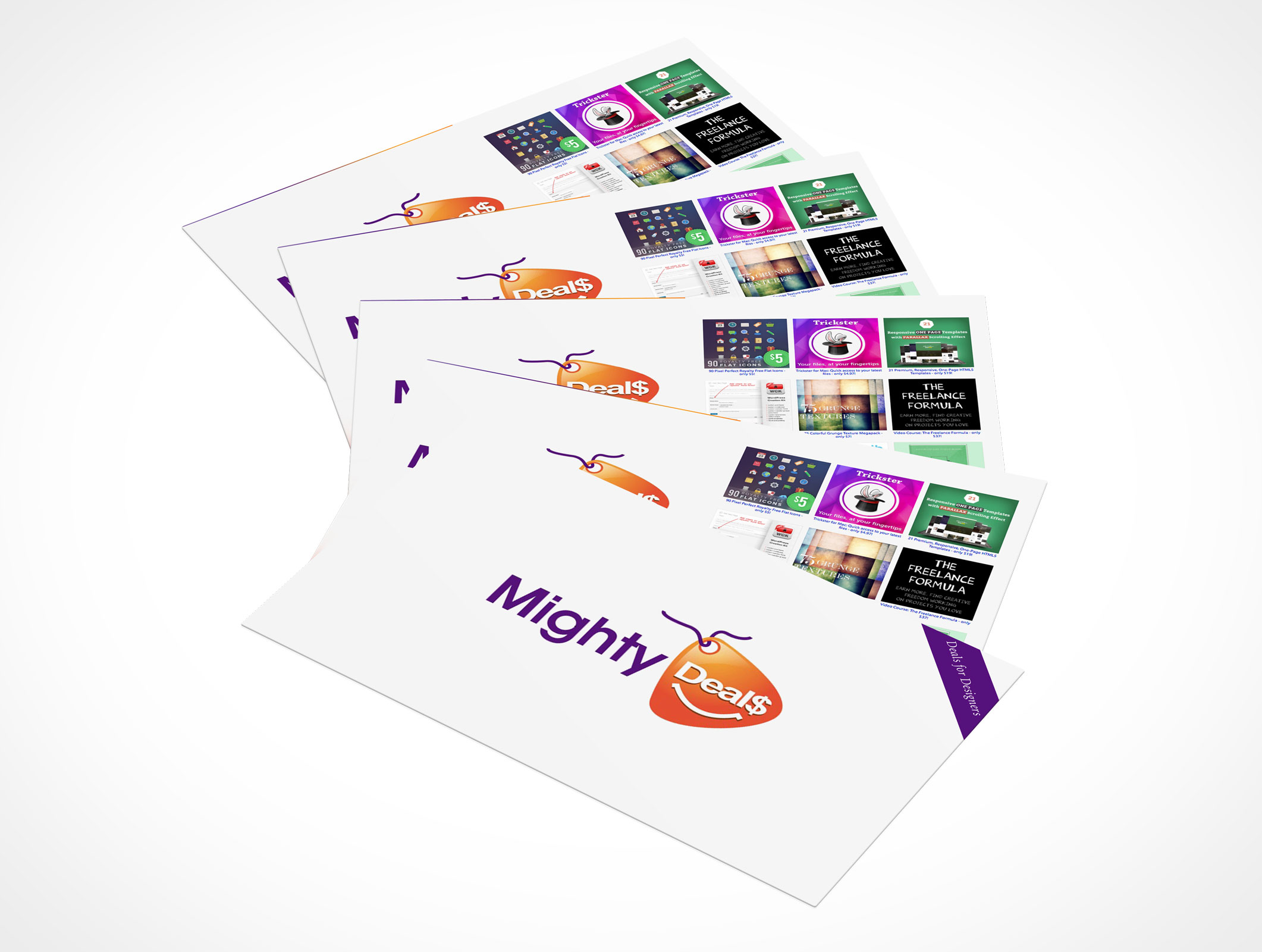 Business Card Mockup 13r2