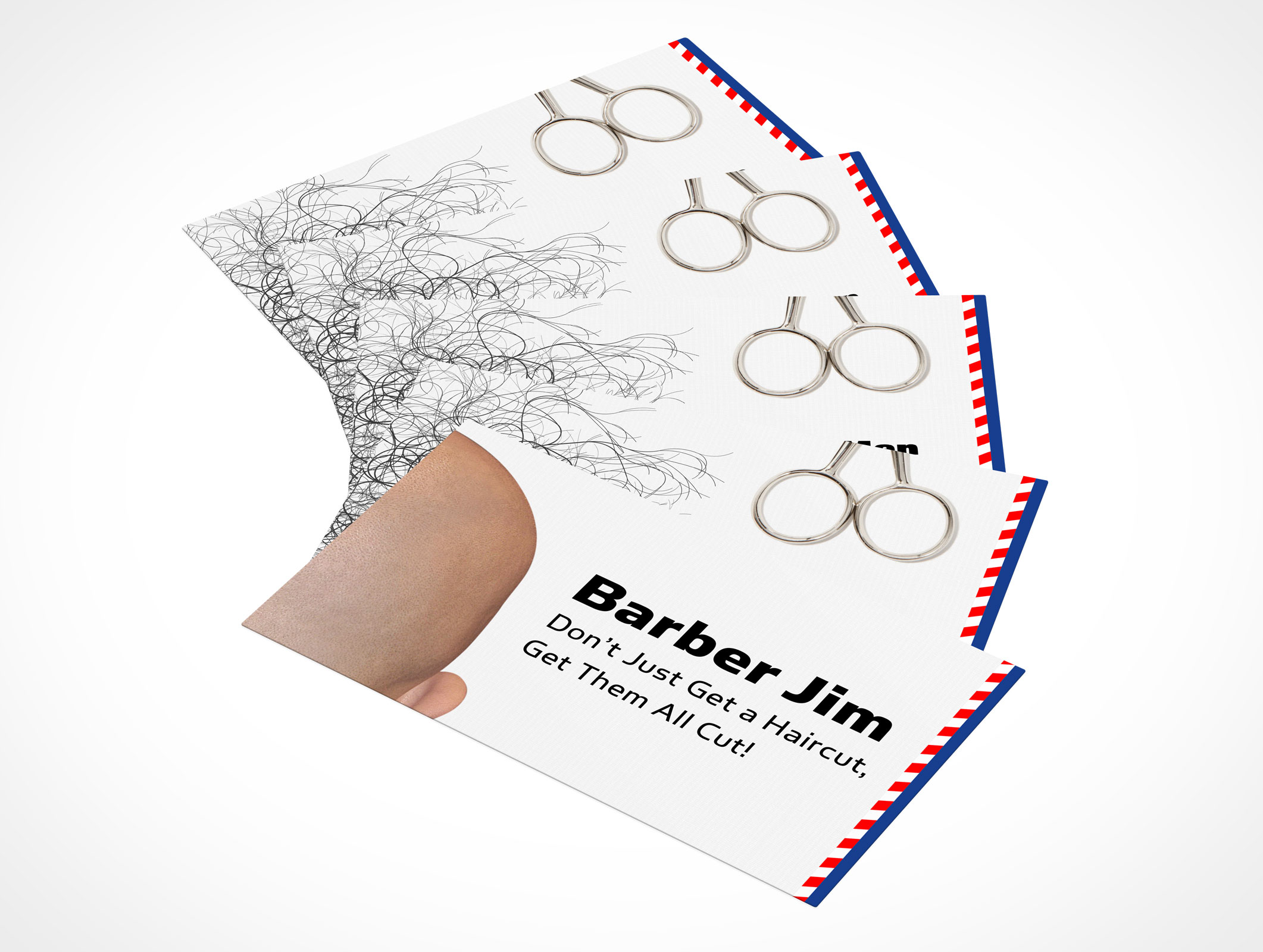 Business Card Mockup 13r5