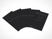 Business Card Mockup 14