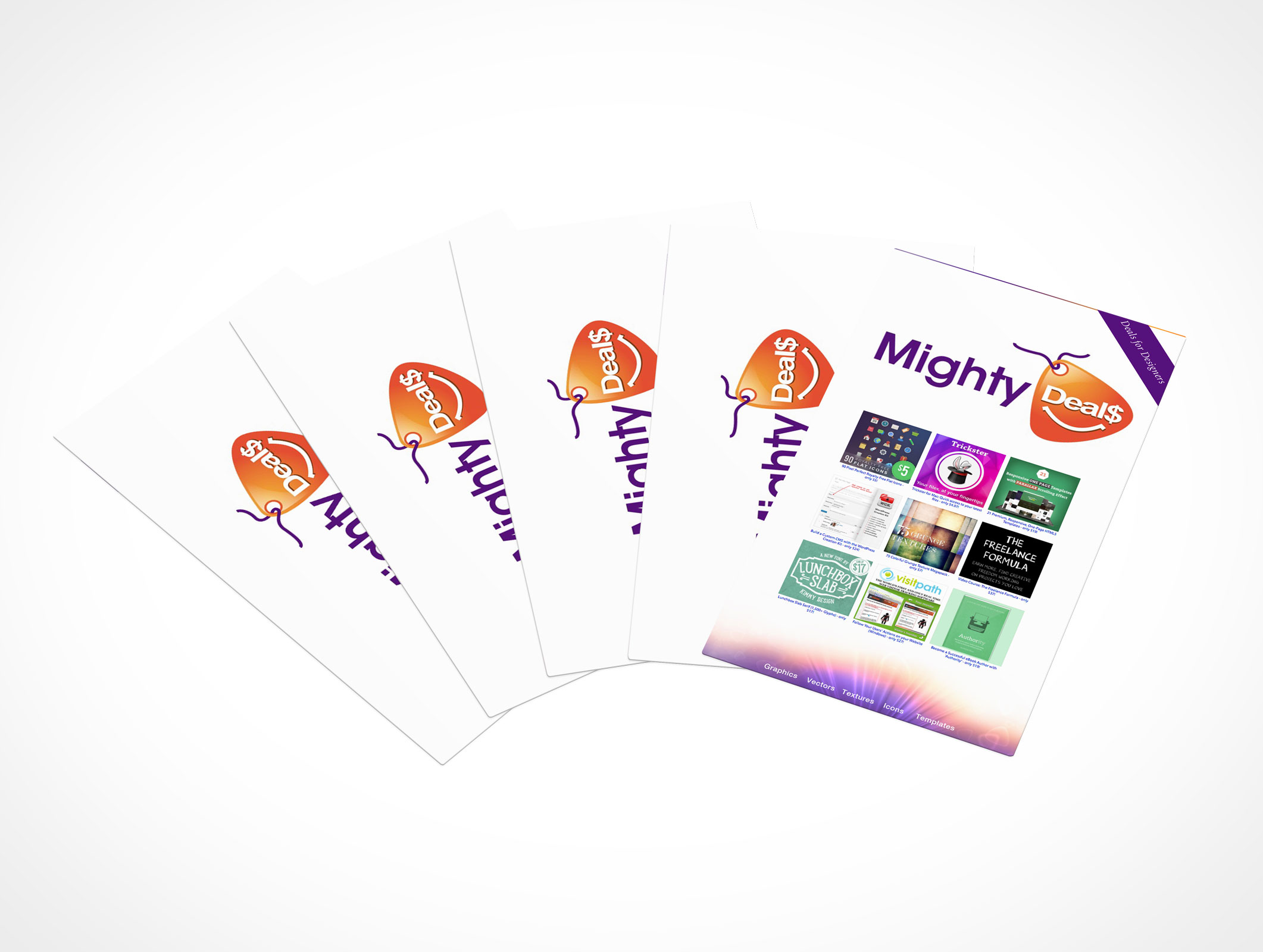 Business Card Mockup 14r2