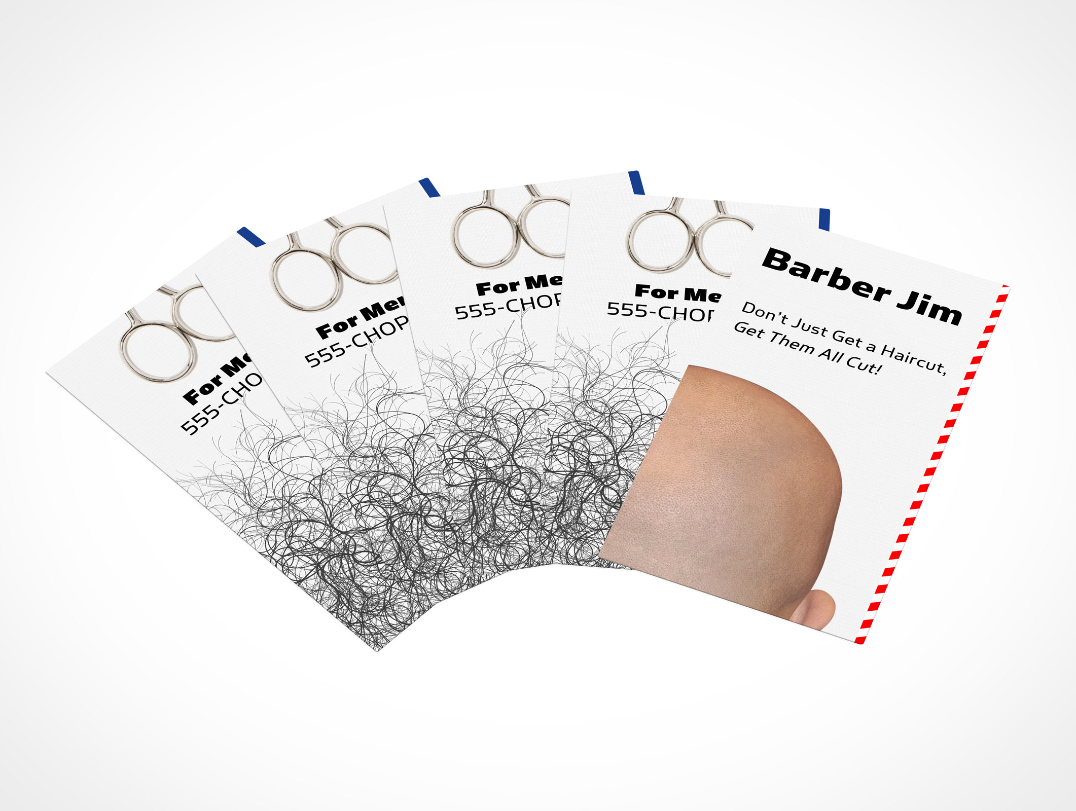 Business Card Mockup 14r3