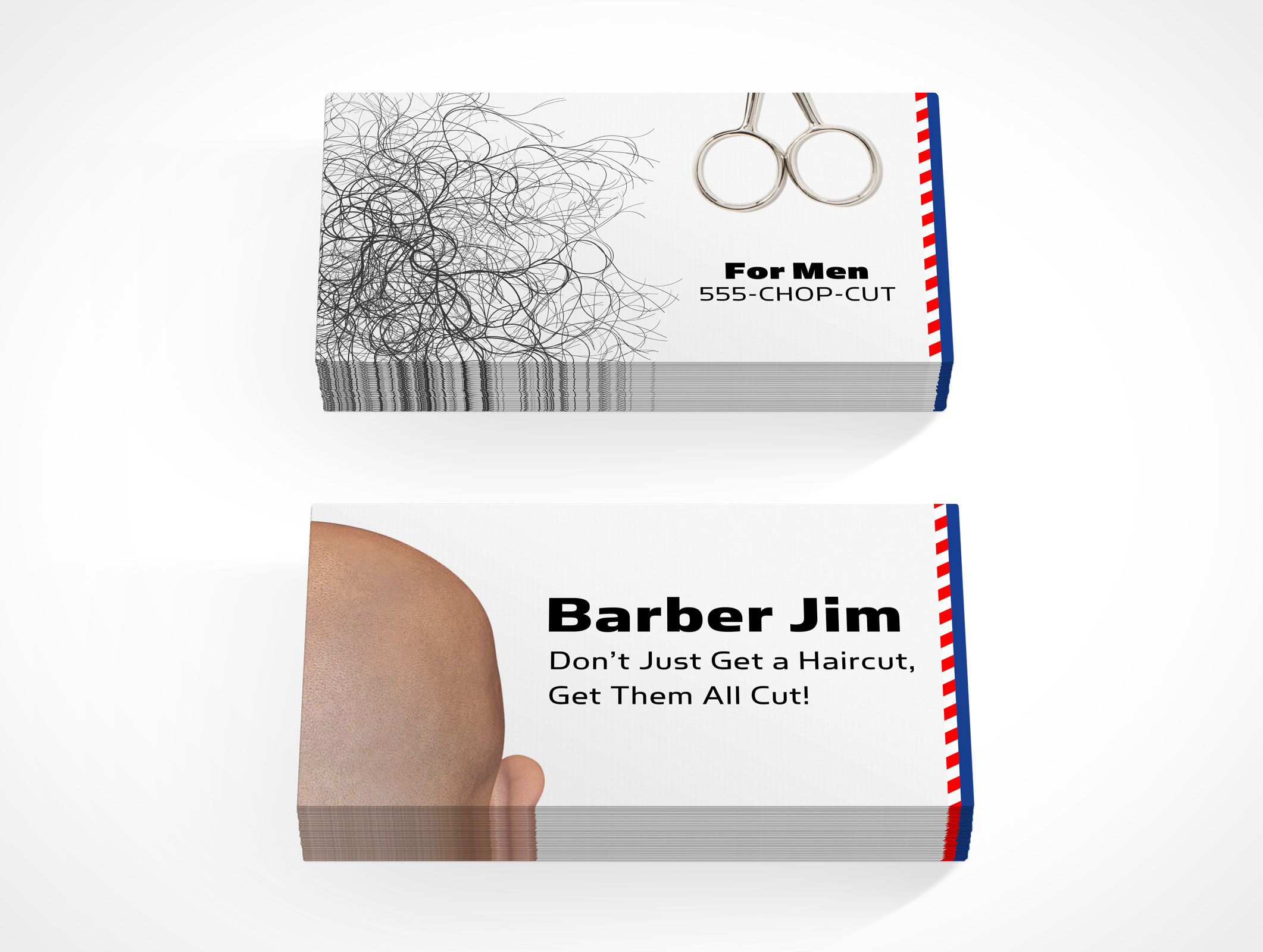 Business Card Mockup 15r3