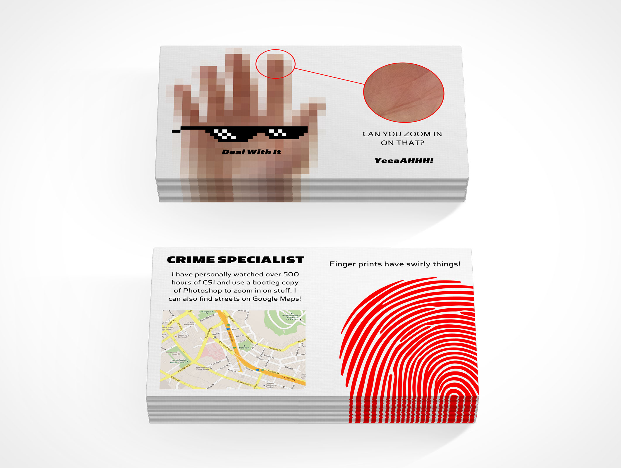 Business Card Mockup 15r4