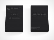 Business Card Mockup 16