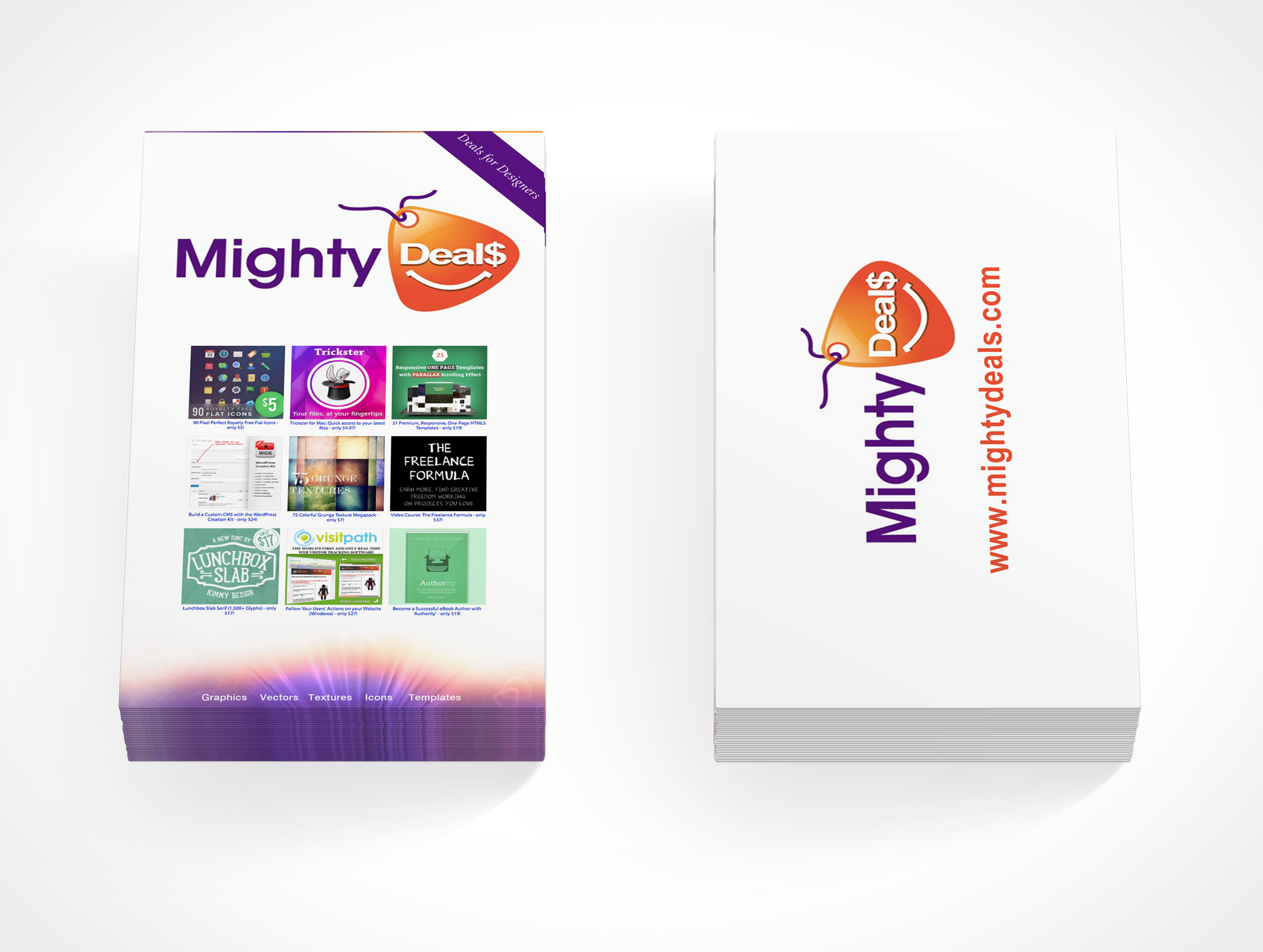 Business Card Mockup 16r2