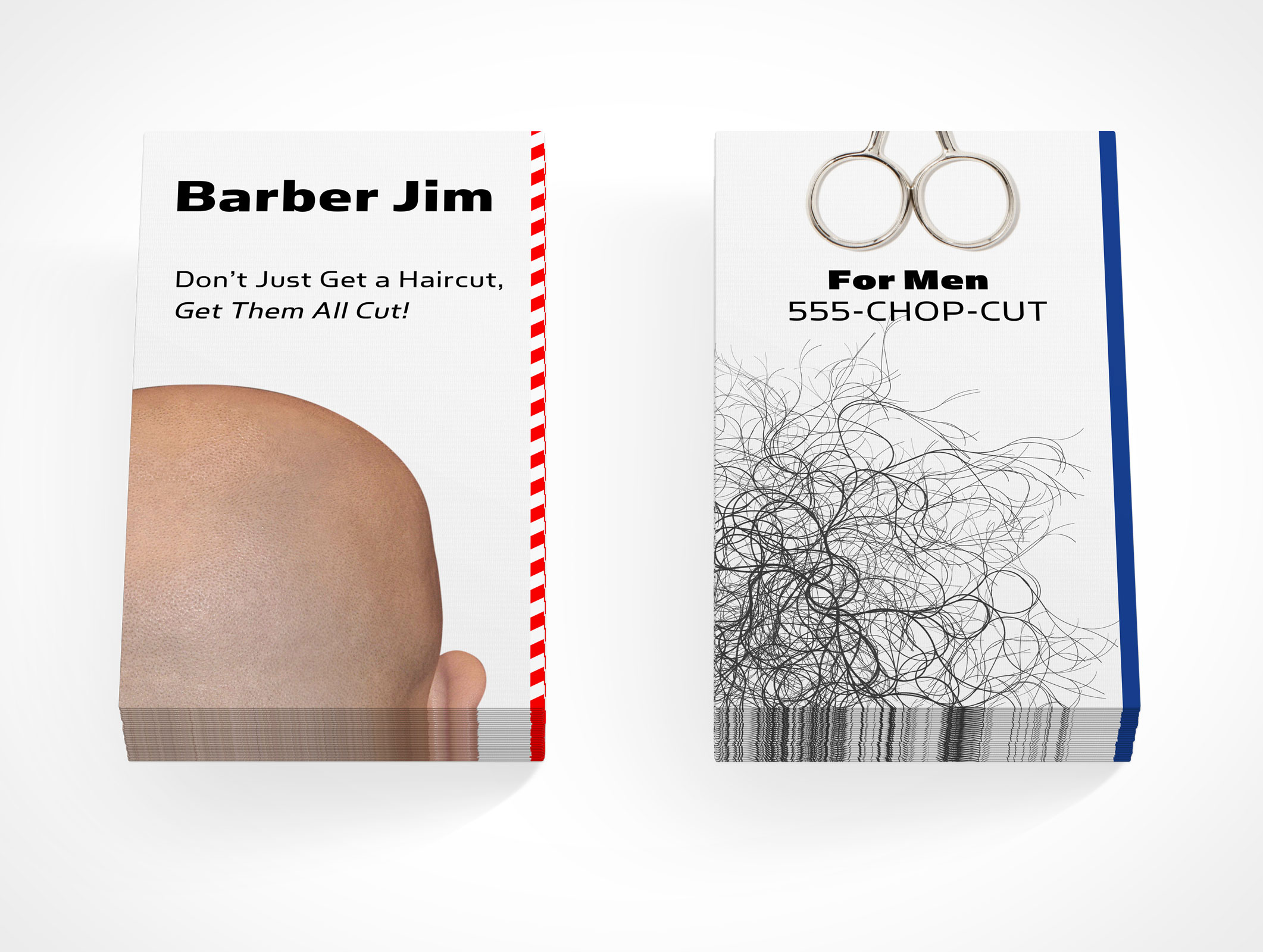 Business Card Mockup 16r3