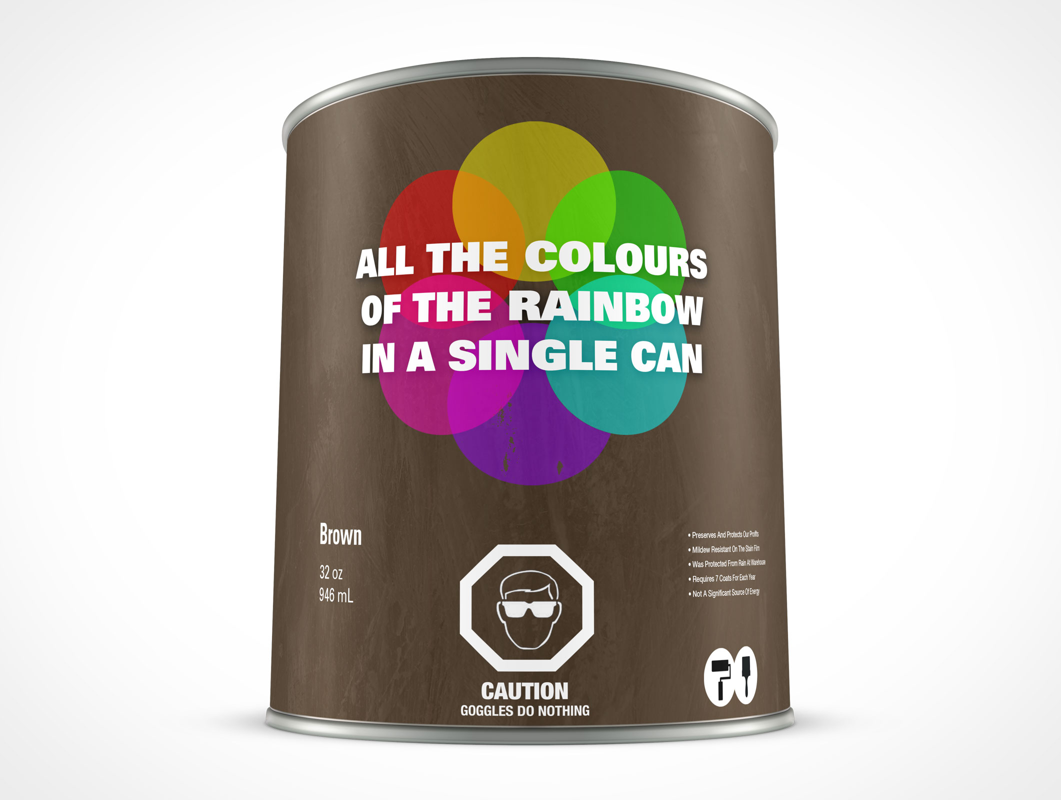 32oz Paint Can Mockup 25r3