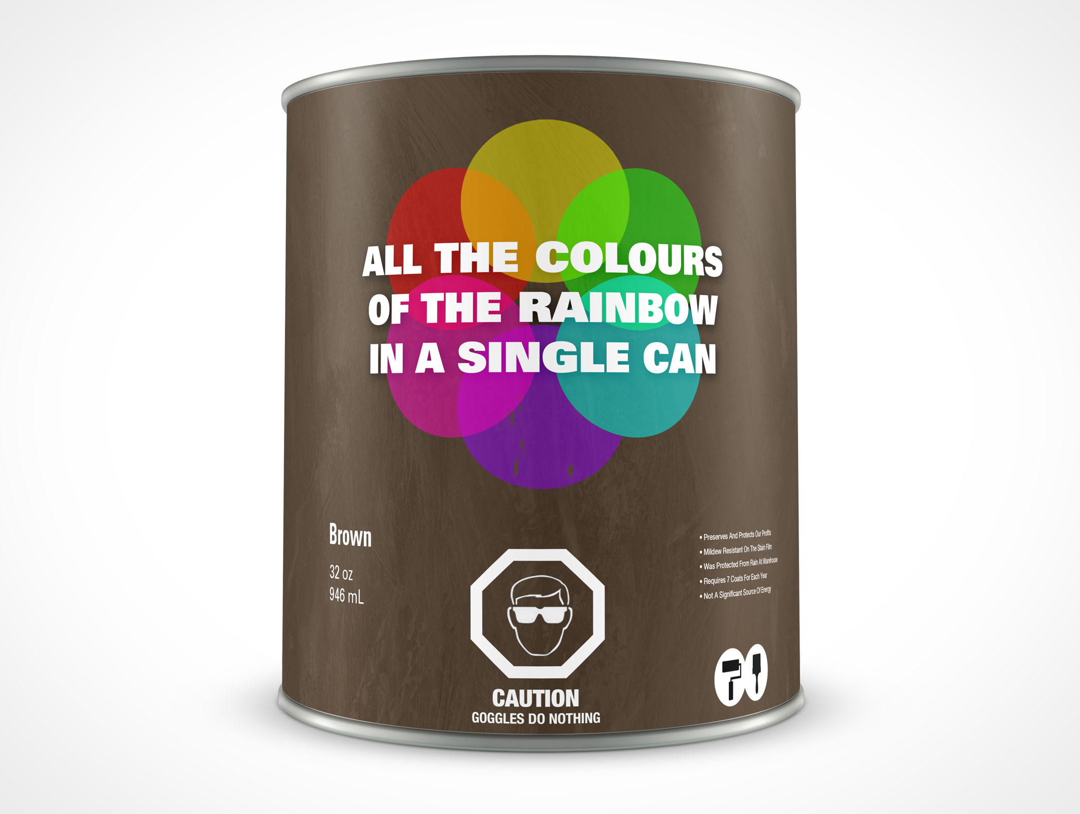 32oz Paint Can Mockup 26r3