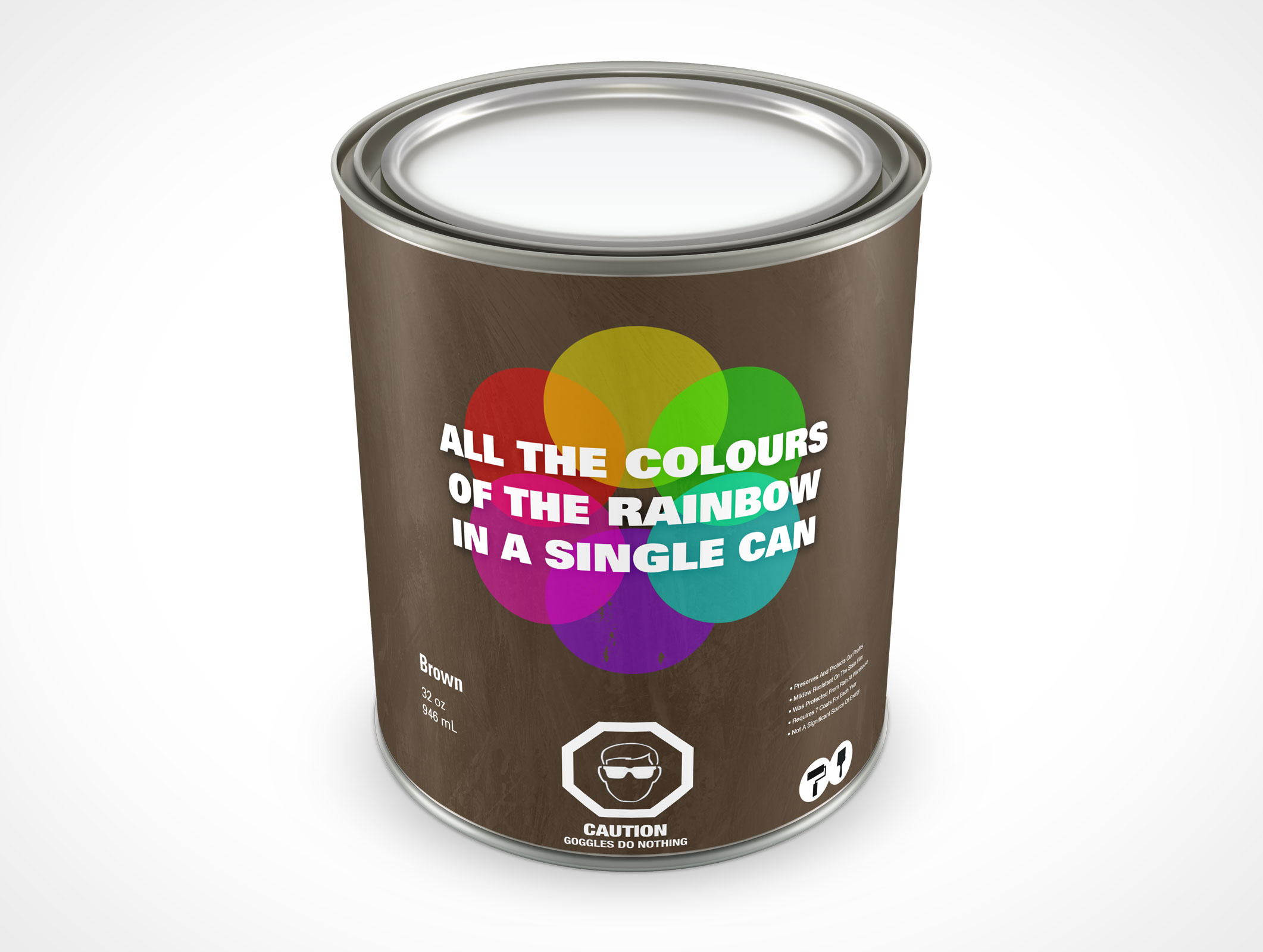 32oz Paint Can Mockup 27r3