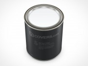 32oz Paint Can Mockup 28