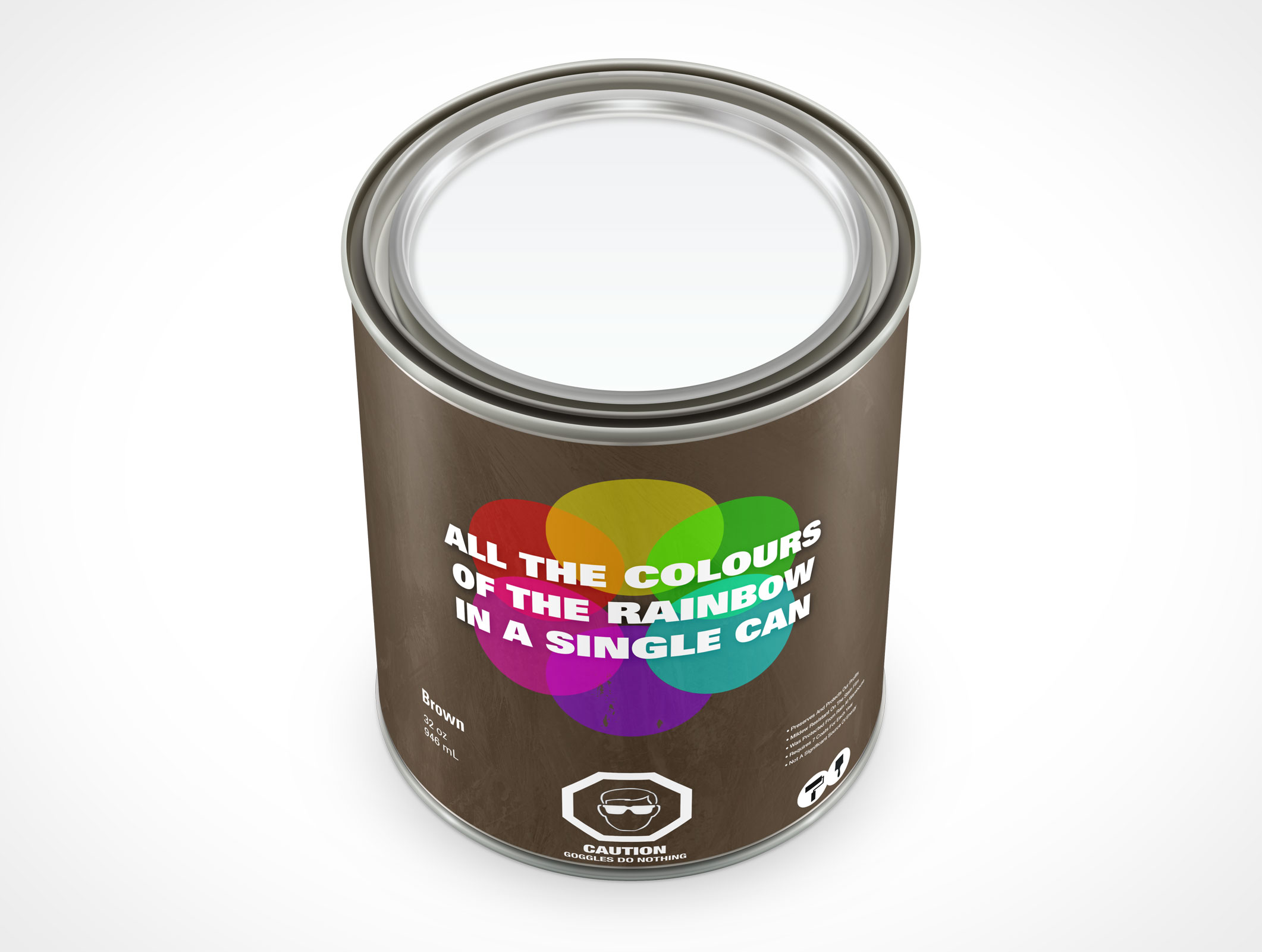32oz Paint Can Mockup 28r3