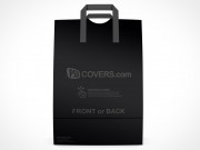 Grocery Paper Bag Mockup 3