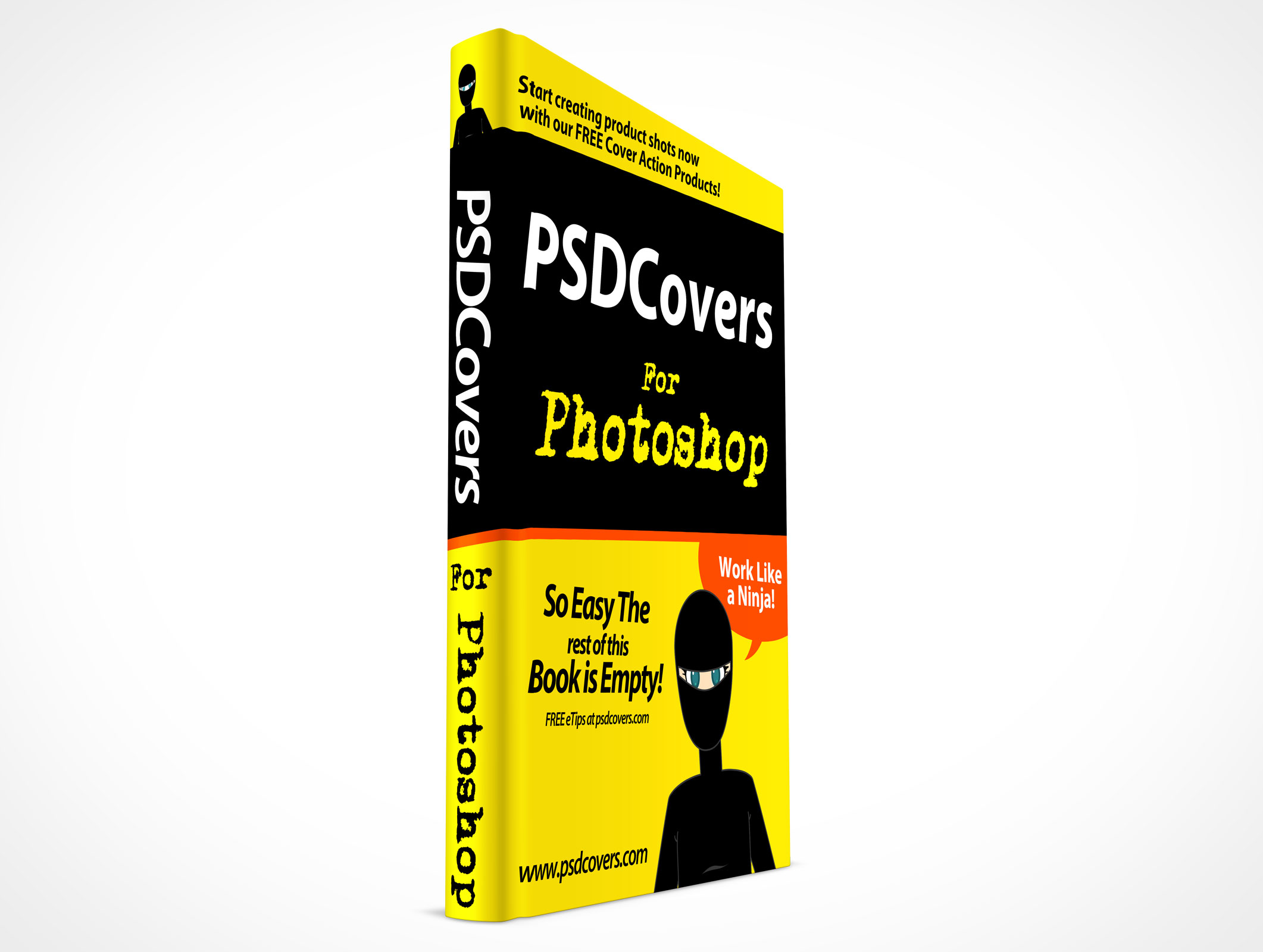 Children's Hardbound Book Mockup 1r5