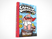 Children's Hardbound Book Mockup 2r