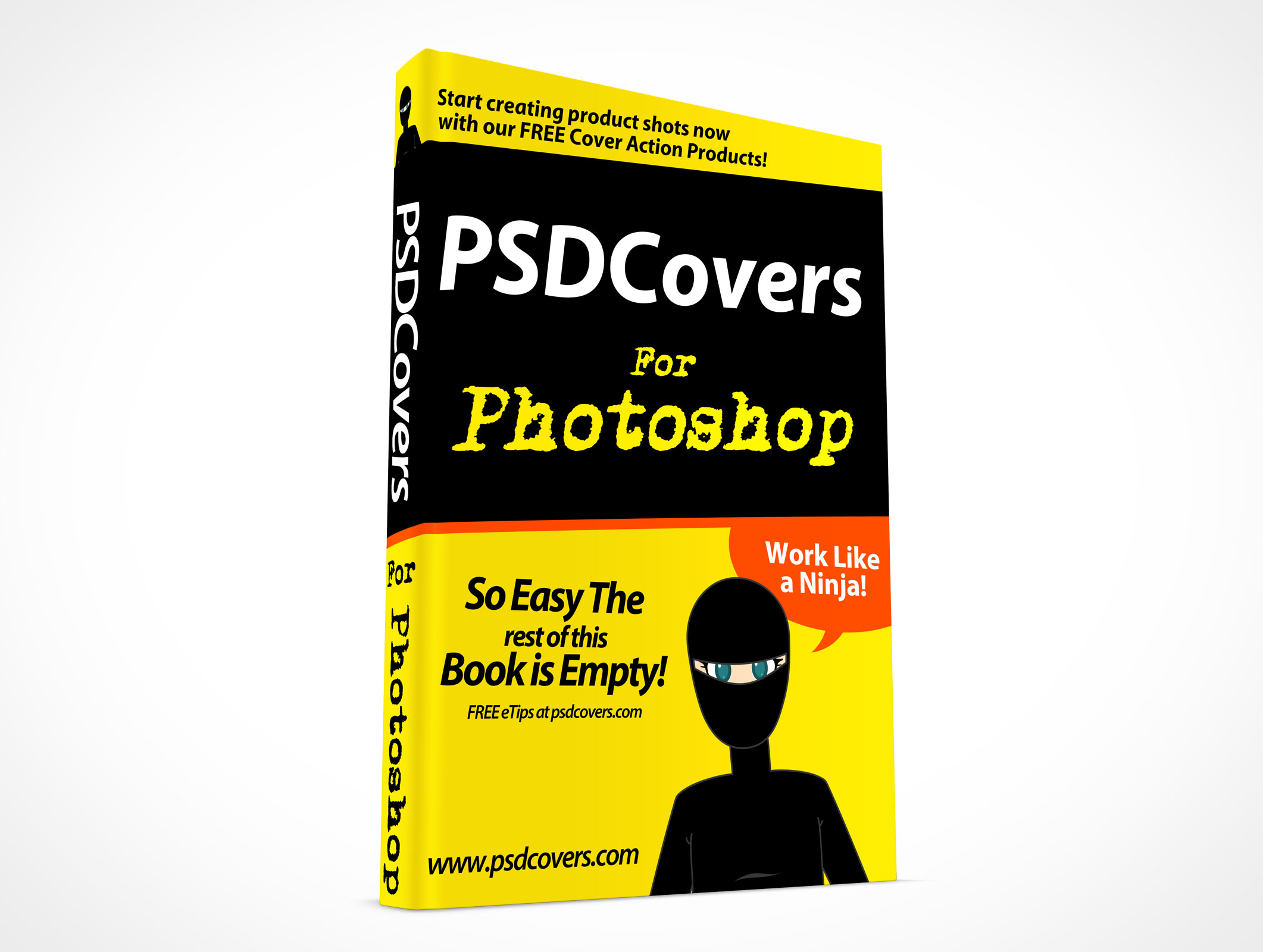 Children's Hardbound Book Mockup 2r4