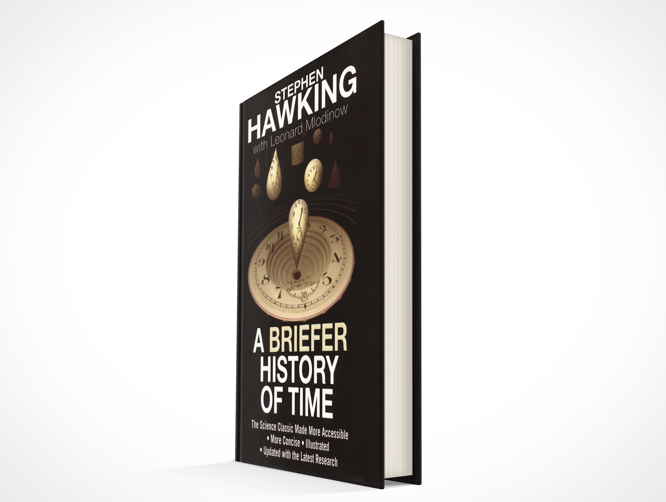 Children's Hardbound Book Mockup 3r5