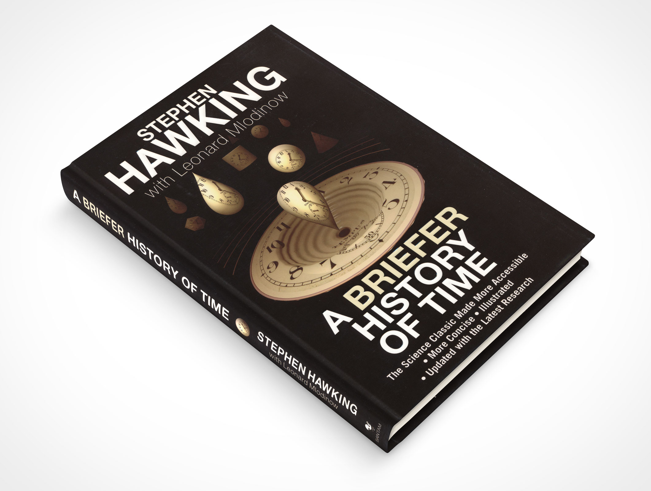 Children's Hardbound Book Mockup 5r5