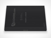 Children's Hardbound Book Mockup 7