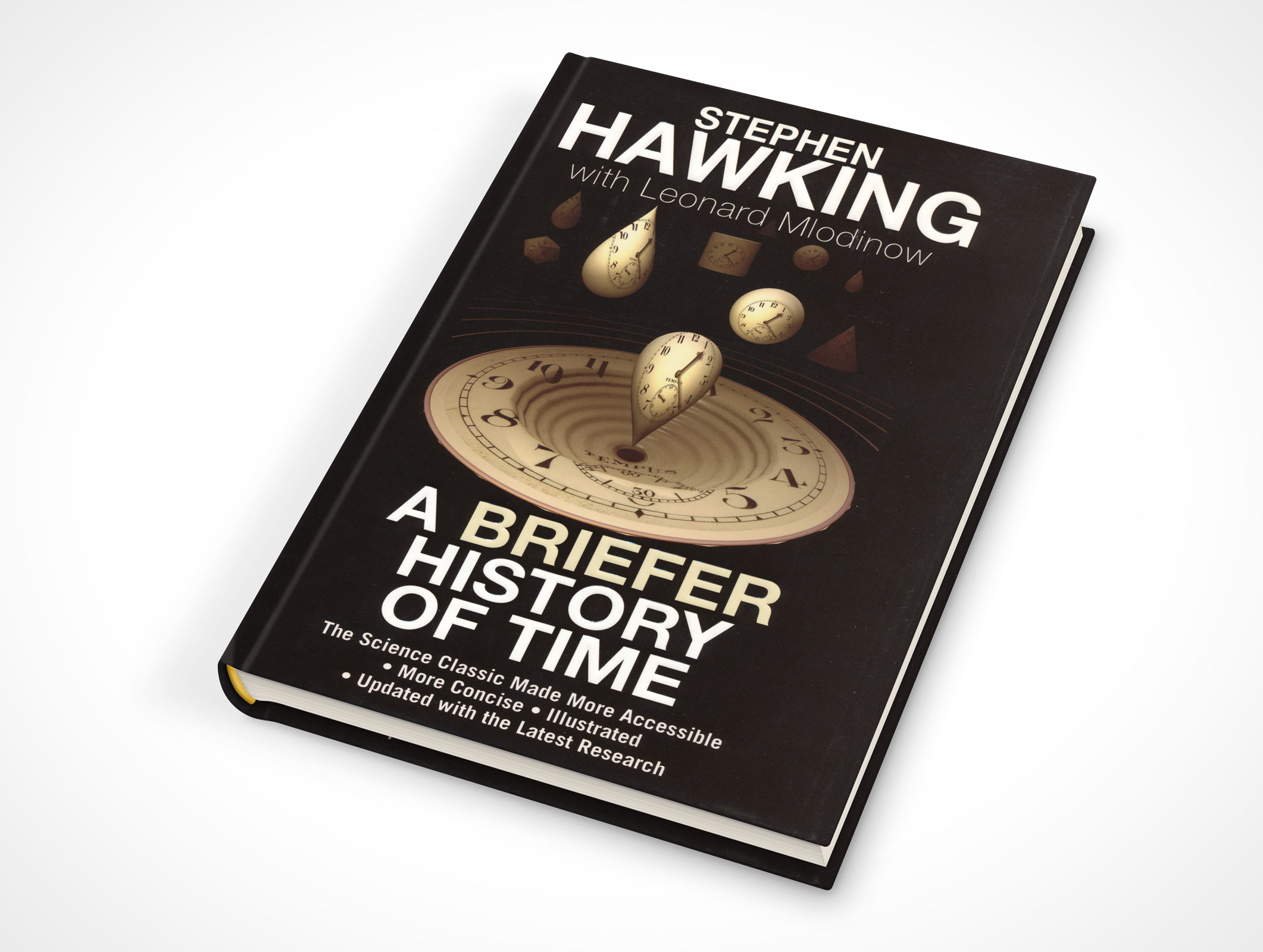 Children's Hardbound Book Mockup 9r5