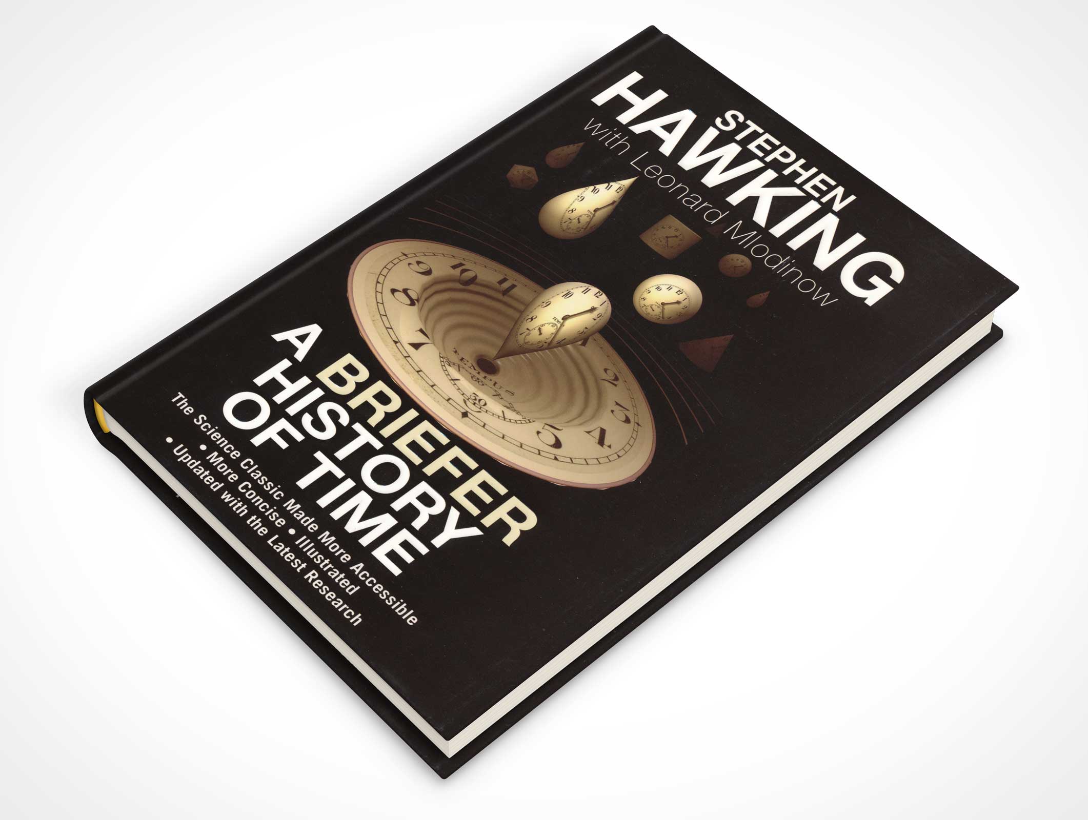 Children's Hardbound Book Mockup 10r5