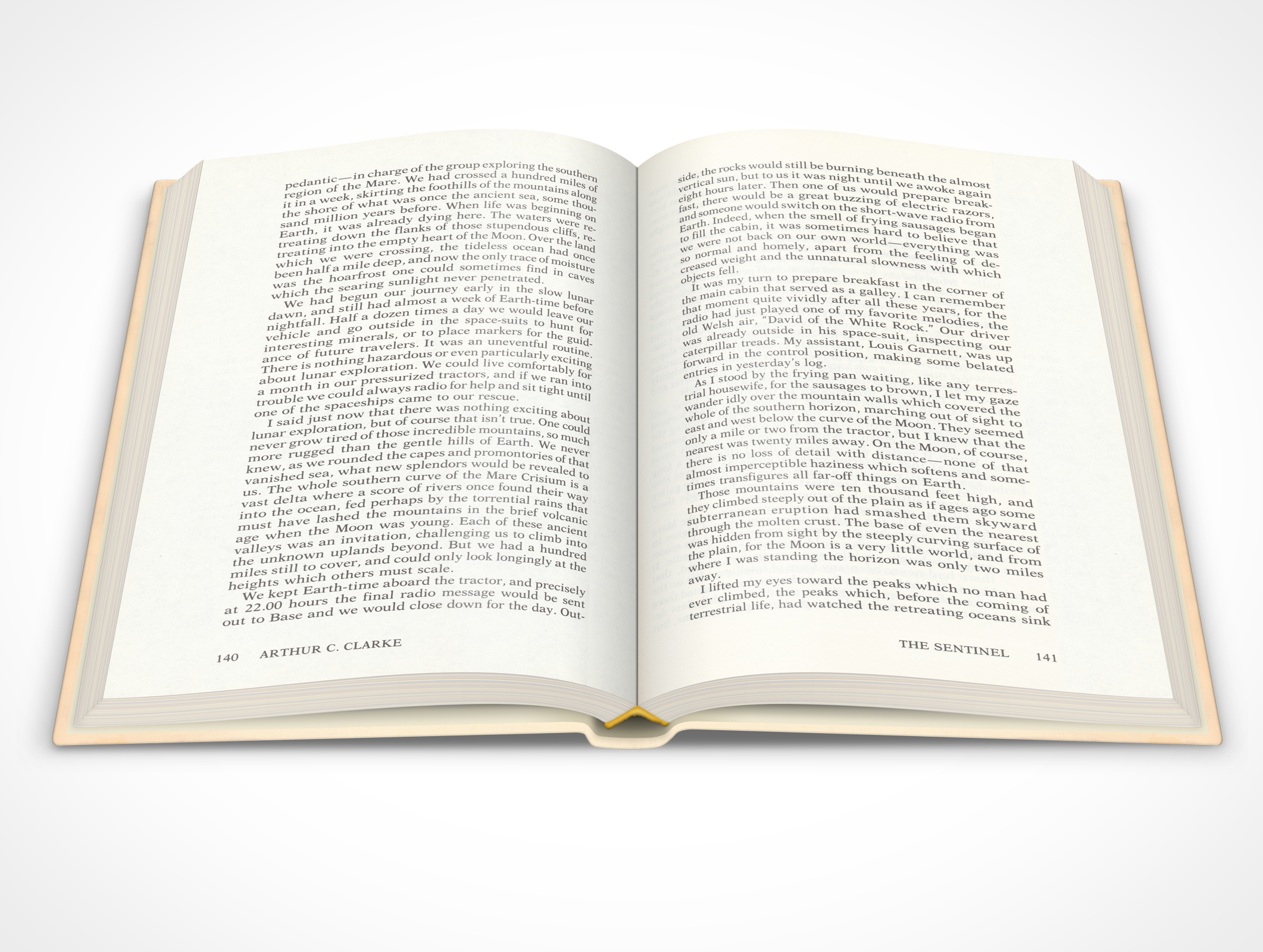 Children's Hardbound Book Mockup 13r5