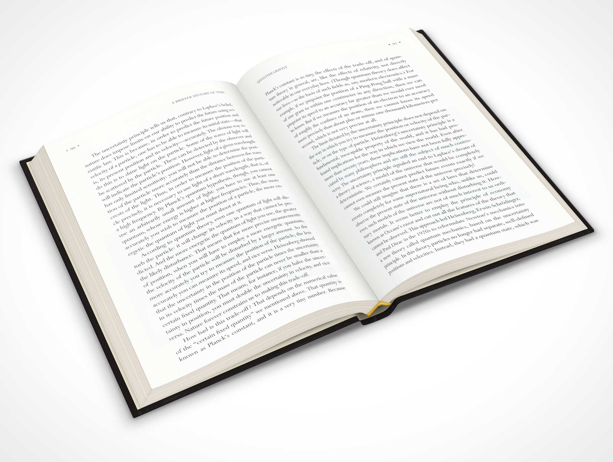 Children's Hardbound Book Mockup 14r3