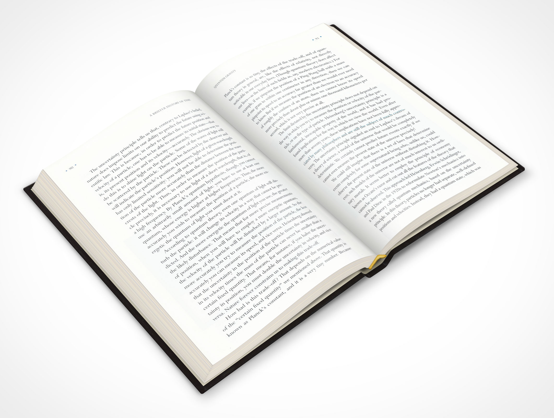 Children's Hardbound Book Mockup 15r3