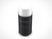 Aerosol Spray Paint Can Mockup 36