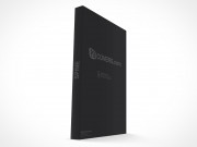 Octavo Paperback Book Mockup 10