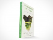 Octavo Paperback Book Mockup 10r
