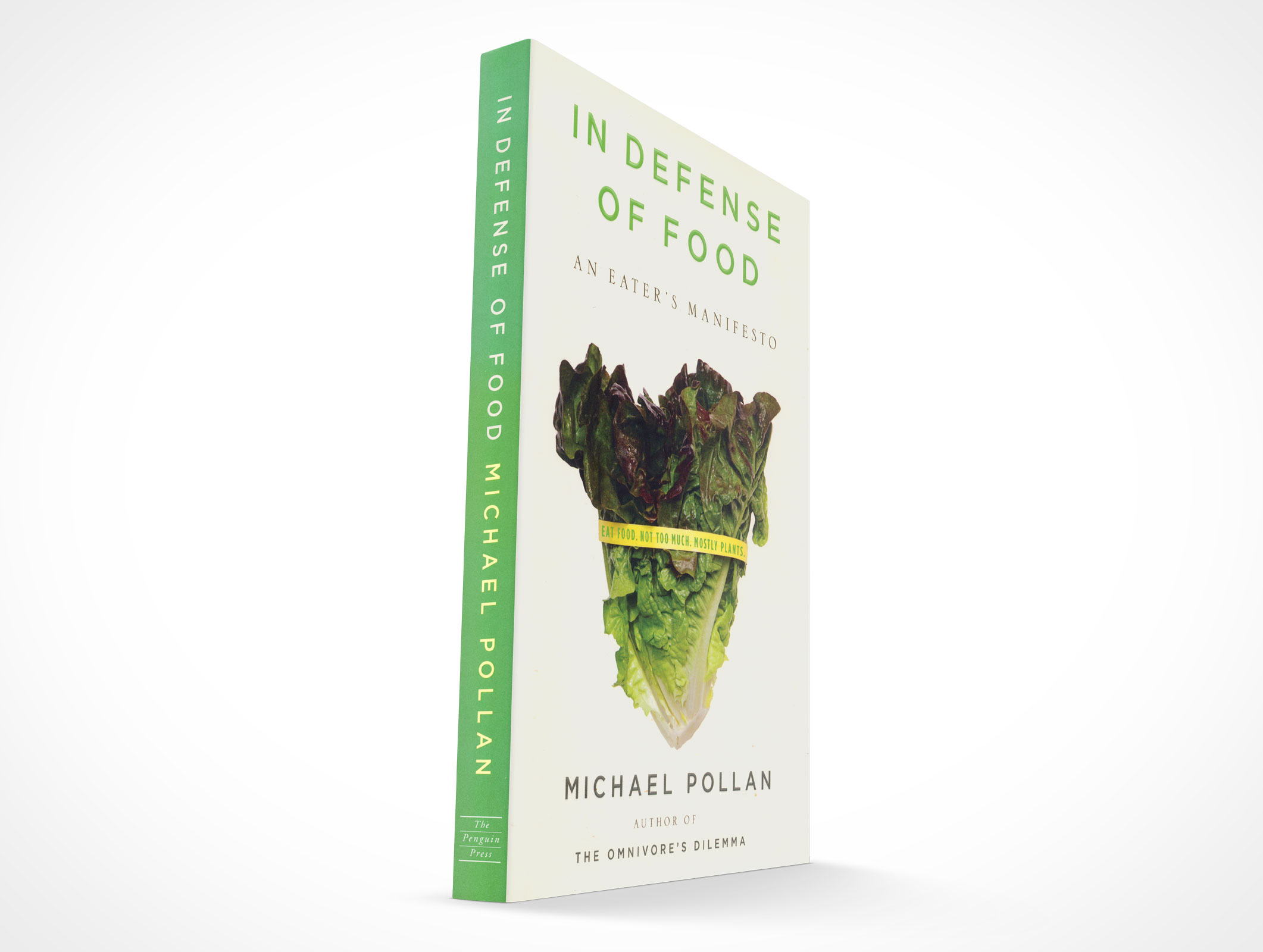 Octavo Paperback Book Mockup 10r