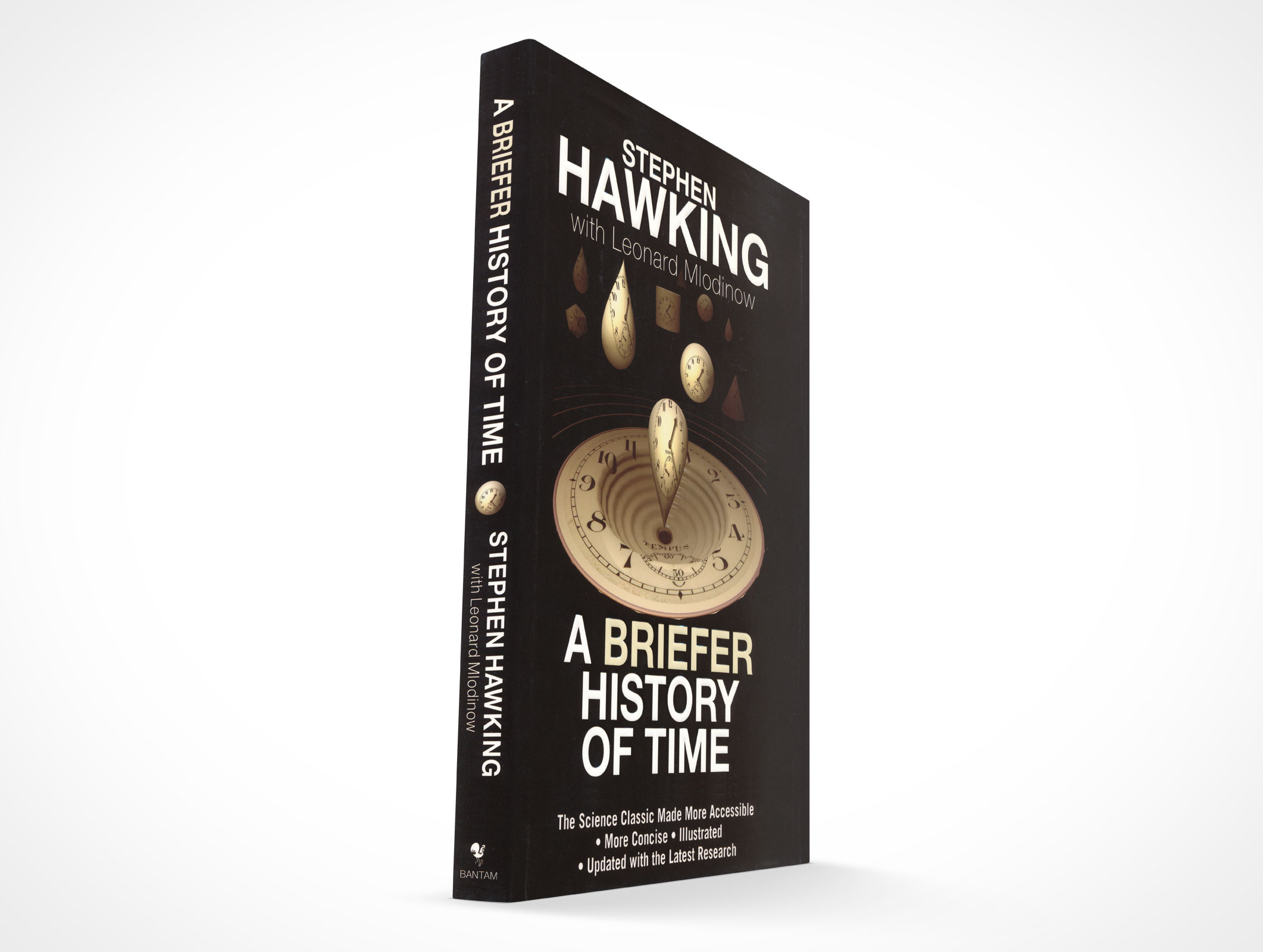 Octavo Paperback Book Mockup 10r3