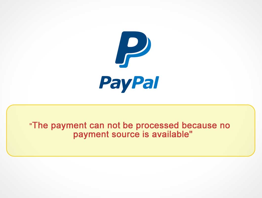 No Payment Method Selected