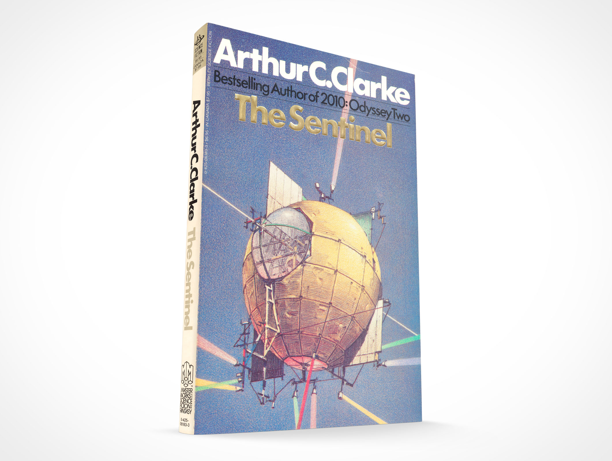 Octavo Paperback Book Mockup 11r2