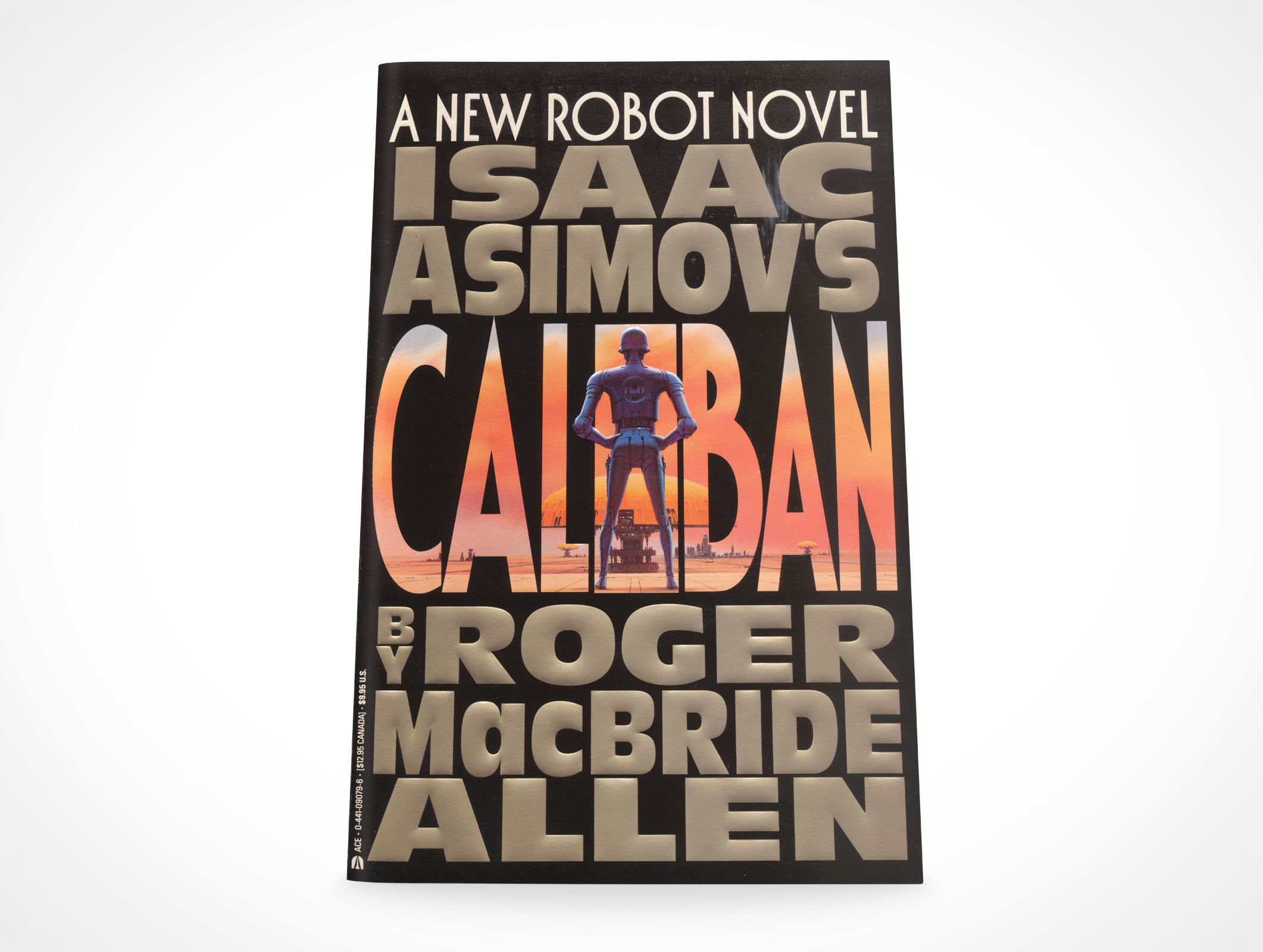 Octavo Paperback Book Mockup 12r3