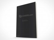 Octavo Paperback Book Mockup 13