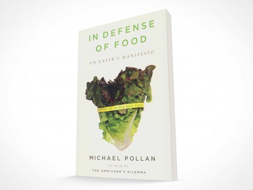 Octavo Paperback Book Mockup 13r