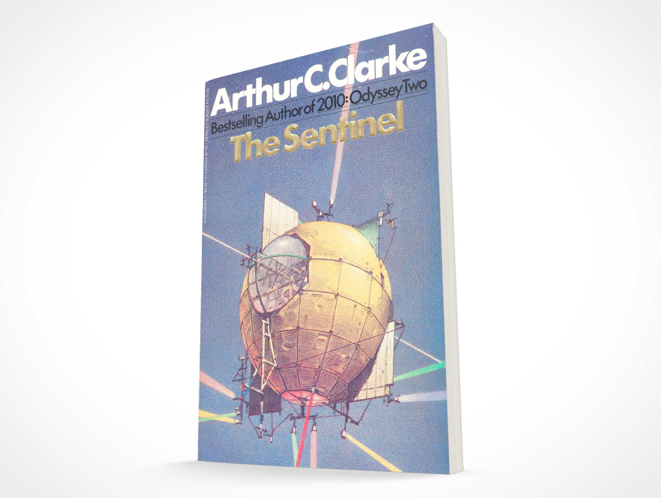 Octavo Paperback Book Mockup 13r2