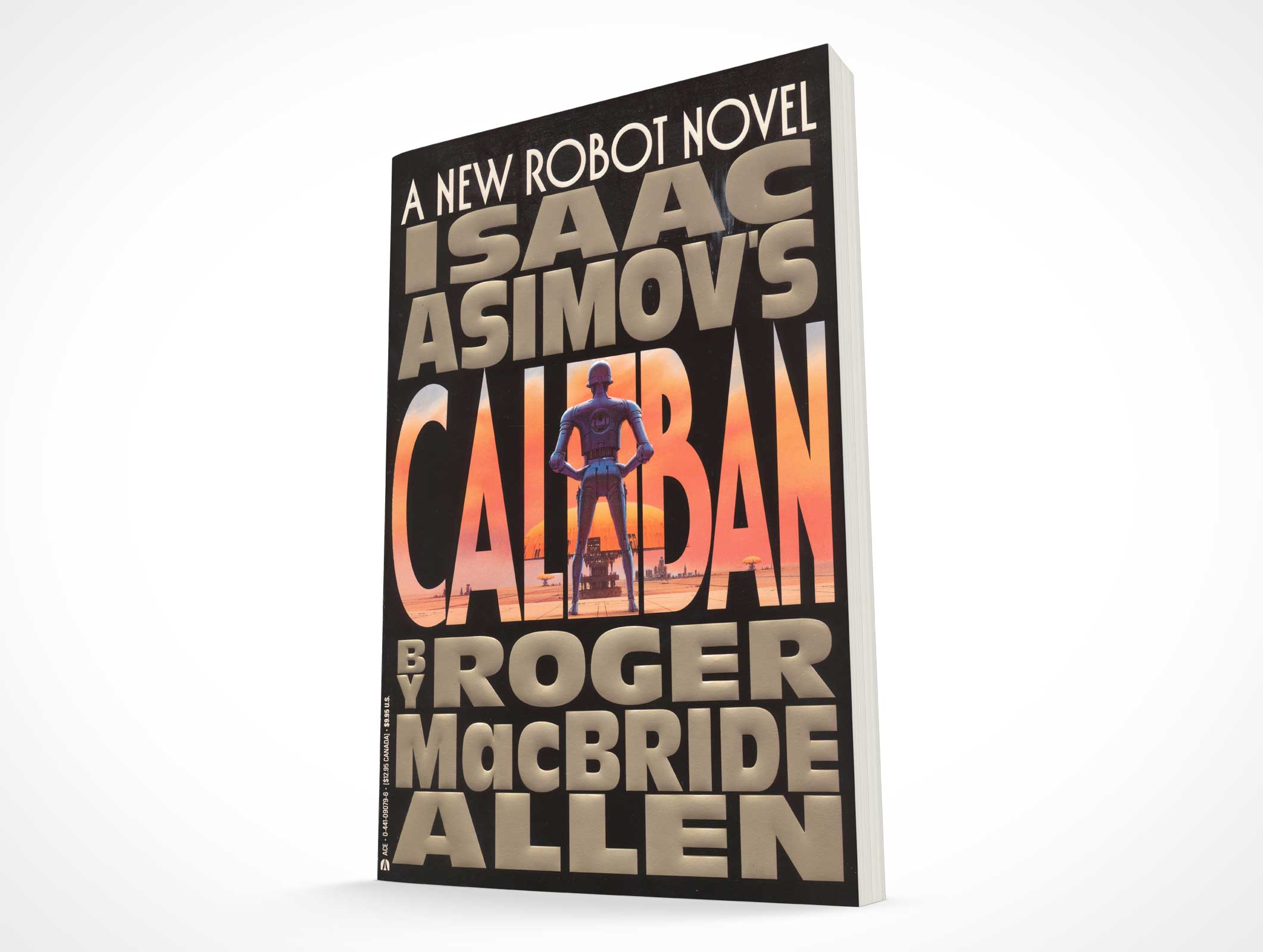 Octavo Paperback Book Mockup 13r3