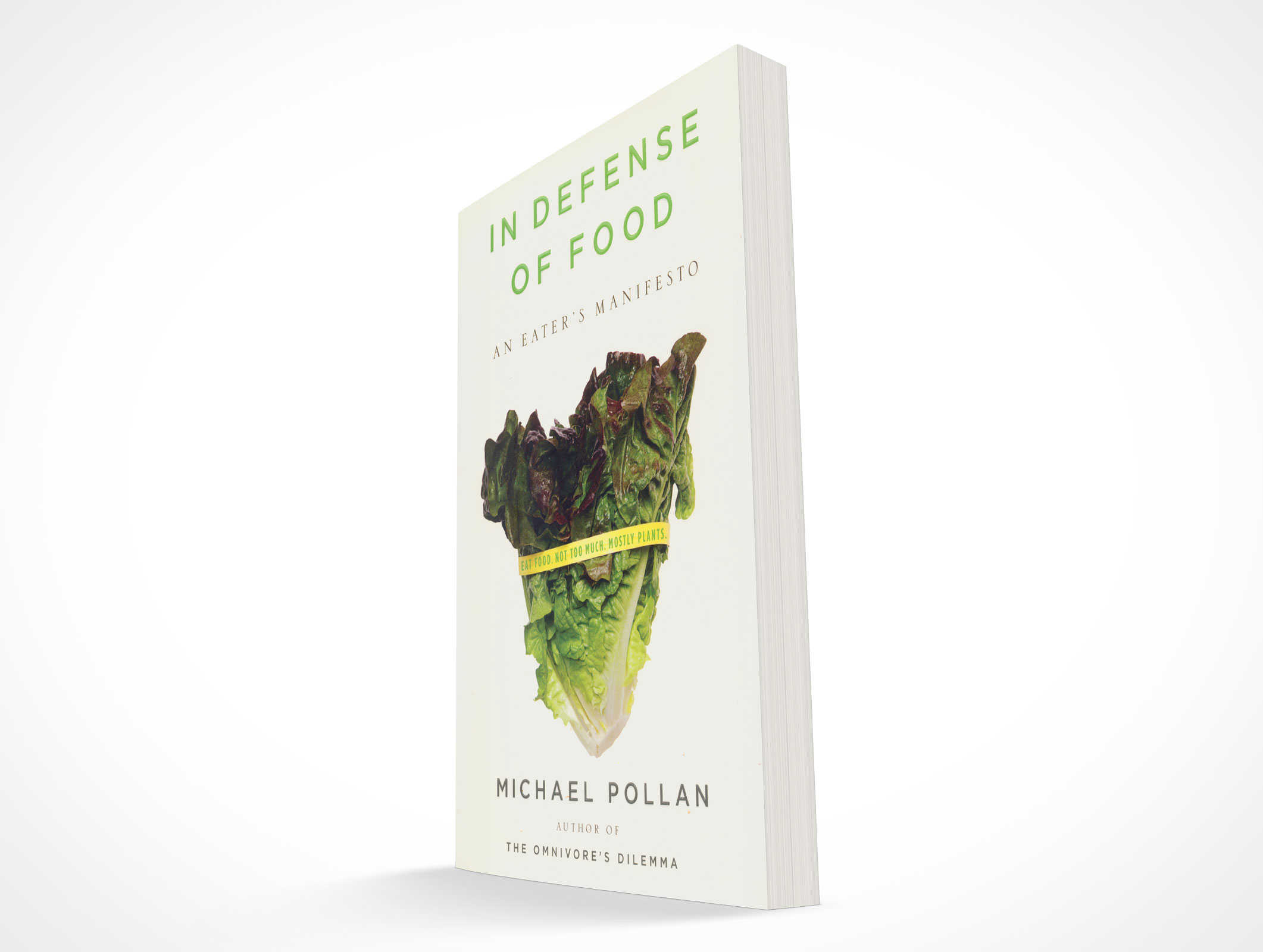 Octavo Paperback Book Mockup 14r