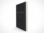 Octavo Paperback Book Mockup 15