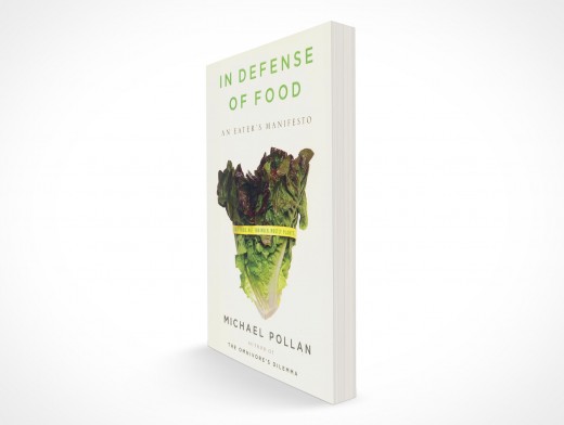 Octavo Paperback Book Mockup 15r