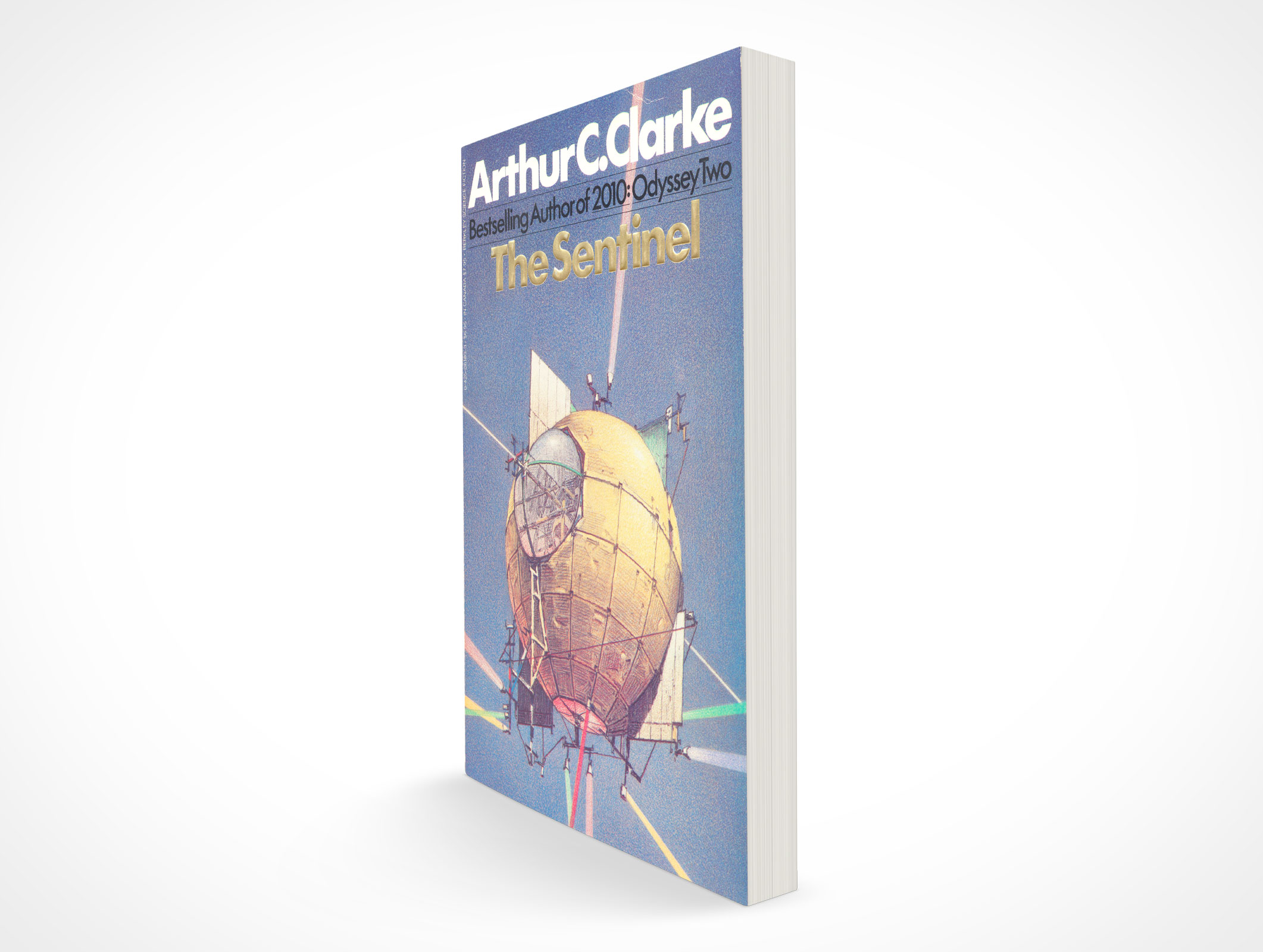 Octavo Paperback Book Mockup 15r2