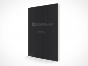 Octavo Paperback Book Mockup 16