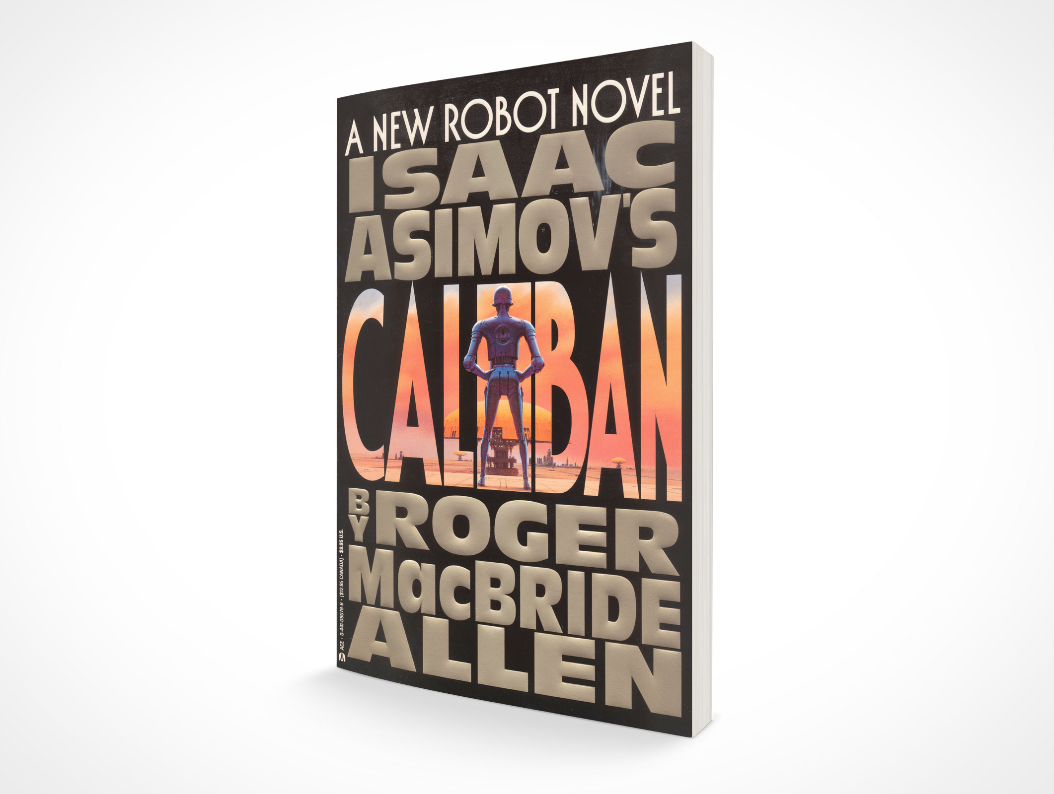 Octavo Paperback Book Mockup 16r3